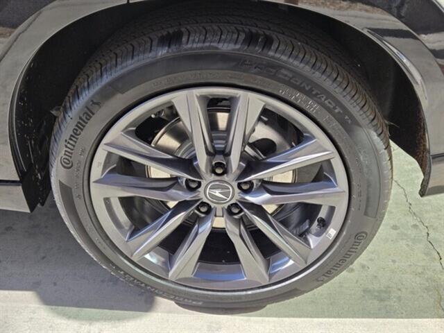 new 2025 Acura ADX car, priced at $39,950