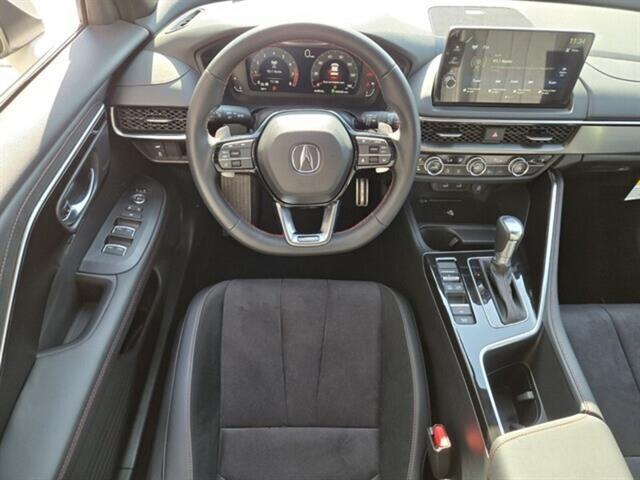 new 2025 Acura ADX car, priced at $39,950