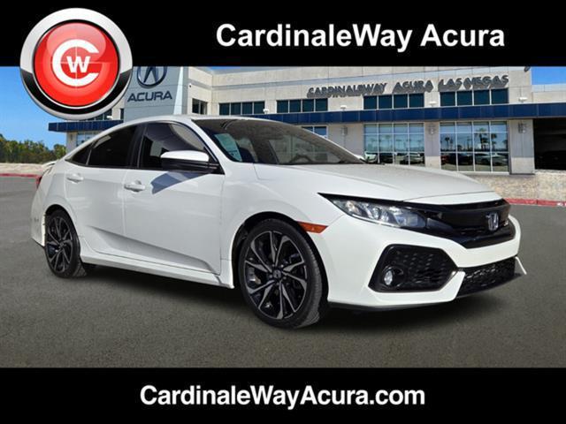 used 2017 Honda Civic car, priced at $22,997