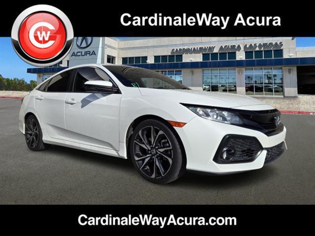 used 2017 Honda Civic car, priced at $22,997