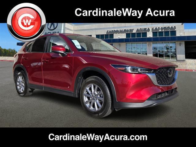 used 2023 Mazda CX-5 car, priced at $26,997