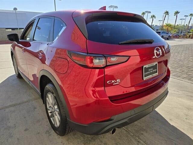 used 2023 Mazda CX-5 car, priced at $26,997