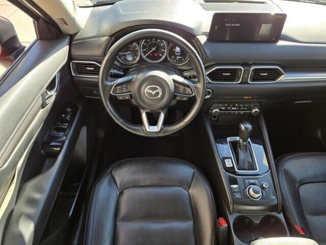 used 2023 Mazda CX-5 car, priced at $26,997