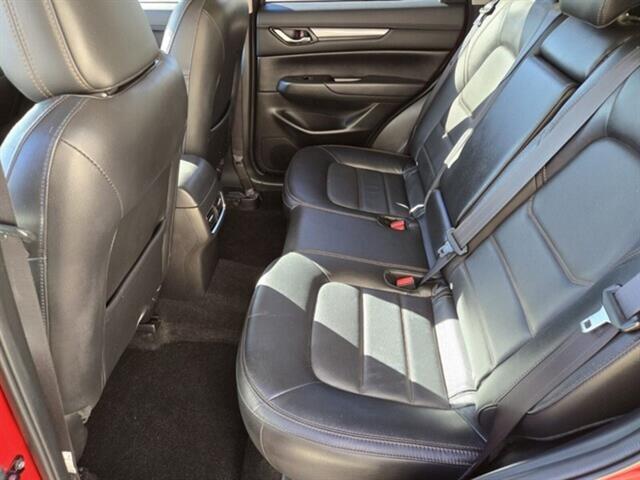 used 2023 Mazda CX-5 car, priced at $26,997