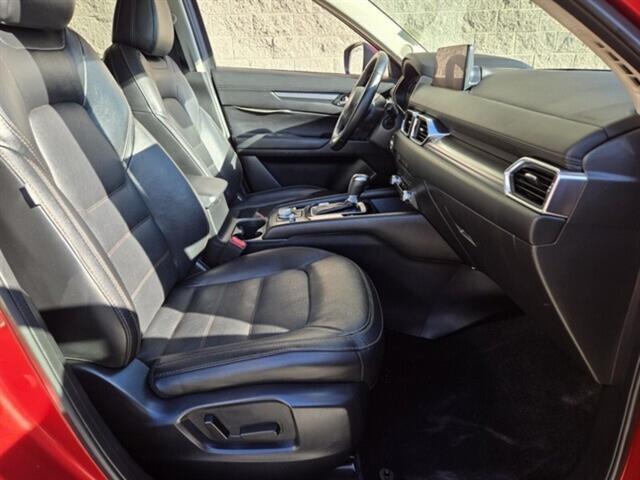 used 2023 Mazda CX-5 car, priced at $26,997