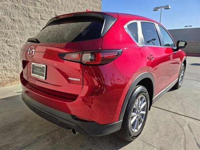 used 2023 Mazda CX-5 car, priced at $26,997