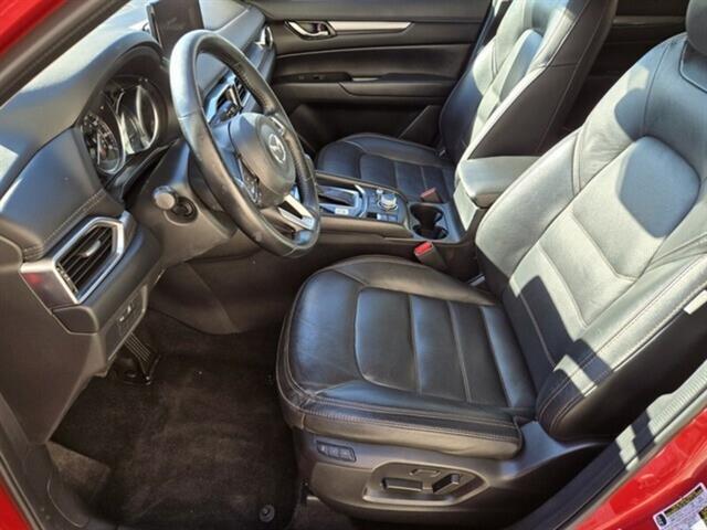 used 2023 Mazda CX-5 car, priced at $26,997