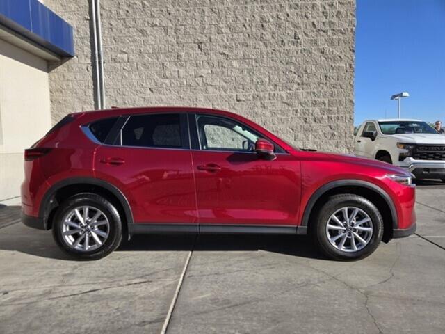 used 2023 Mazda CX-5 car, priced at $26,997