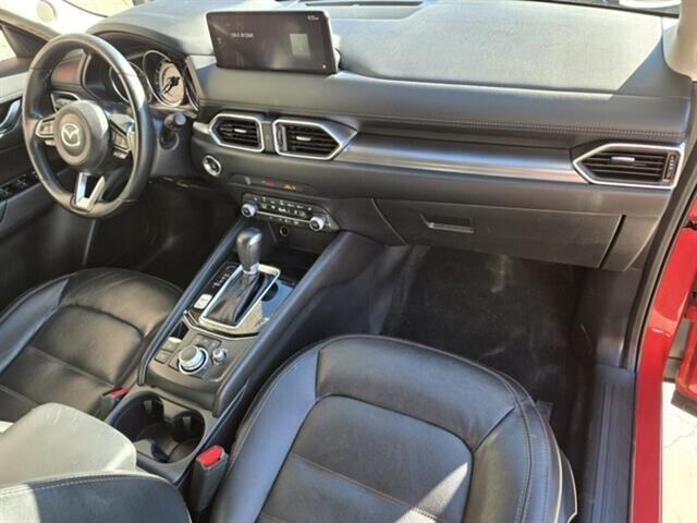 used 2023 Mazda CX-5 car, priced at $26,997