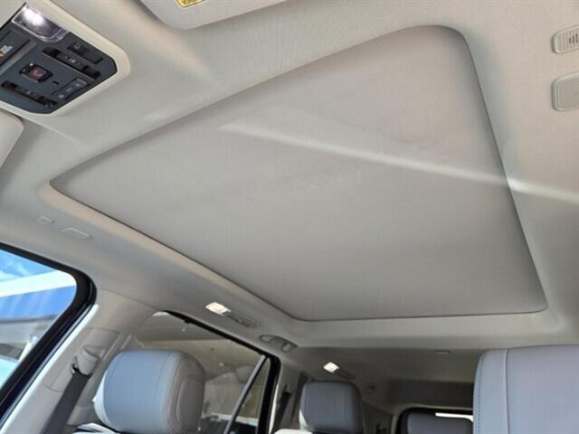used 2023 Toyota Sequoia car, priced at $62,997