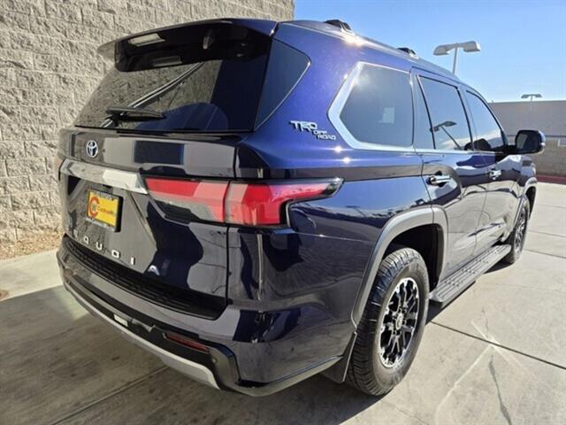 used 2023 Toyota Sequoia car, priced at $62,997