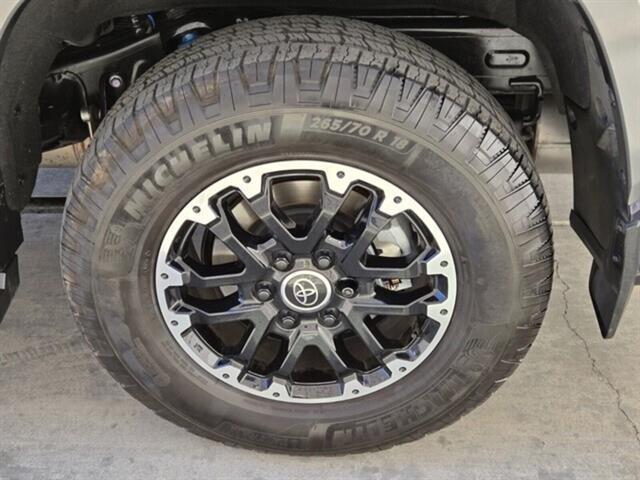 used 2023 Toyota Sequoia car, priced at $62,997