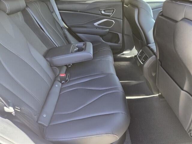 new 2025 Acura RDX car, priced at $46,650