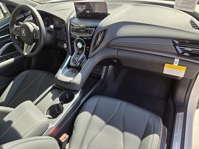 new 2025 Acura RDX car, priced at $46,650
