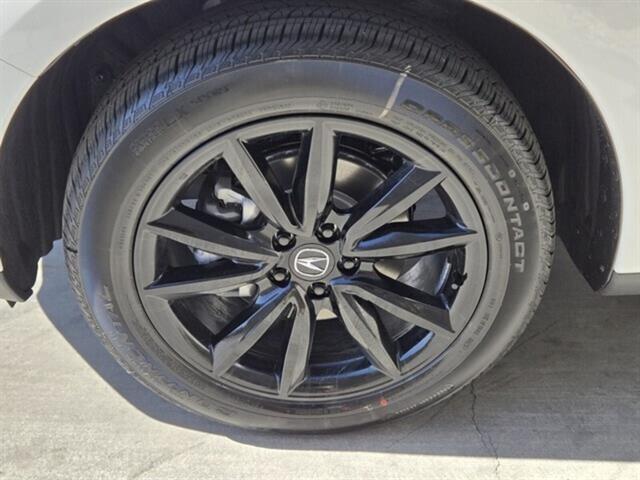 new 2025 Acura RDX car, priced at $46,650