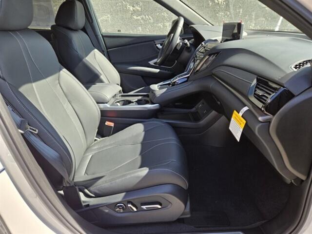 new 2025 Acura RDX car, priced at $46,650