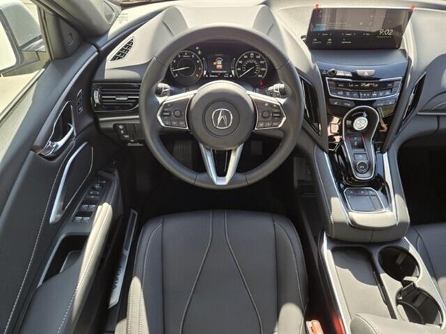 new 2025 Acura RDX car, priced at $46,650