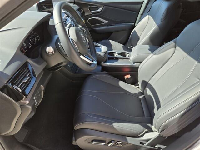 new 2025 Acura RDX car, priced at $46,650