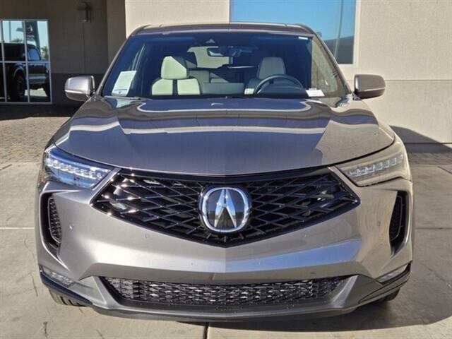 new 2025 Acura RDX car, priced at $52,250