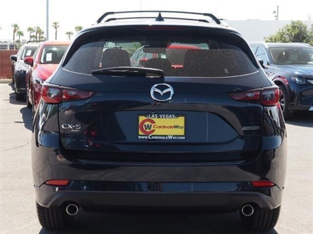 used 2024 Mazda CX-5 car, priced at $29,997