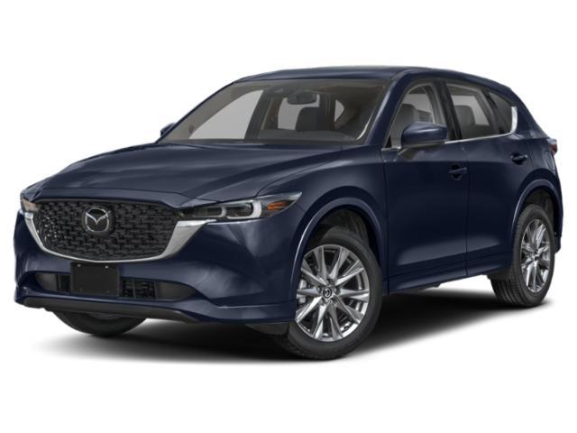 used 2024 Mazda CX-5 car, priced at $30,388