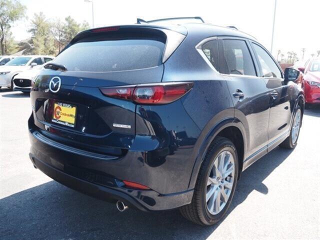 used 2024 Mazda CX-5 car, priced at $29,997