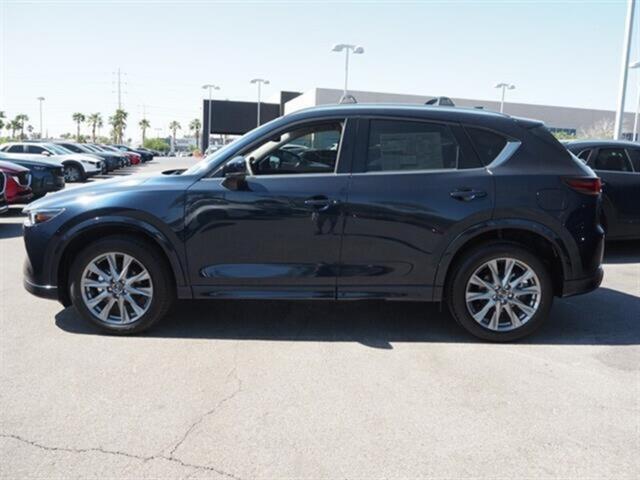 used 2024 Mazda CX-5 car, priced at $29,997
