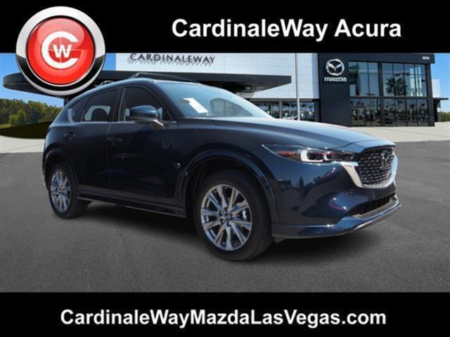 used 2024 Mazda CX-5 car, priced at $29,997