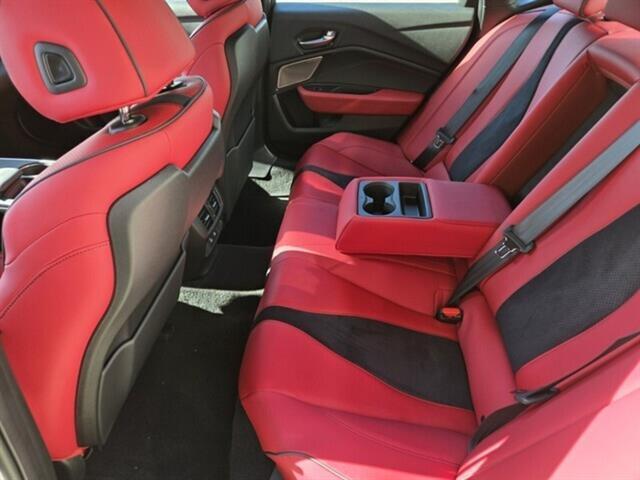 new 2025 Acura TLX car, priced at $52,195