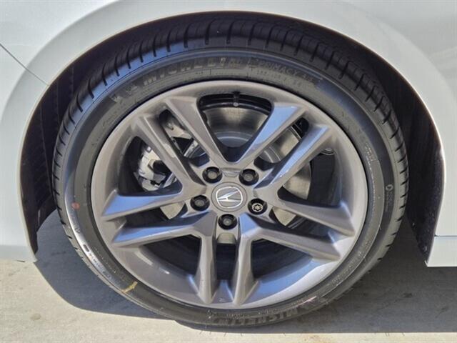 new 2025 Acura TLX car, priced at $52,195