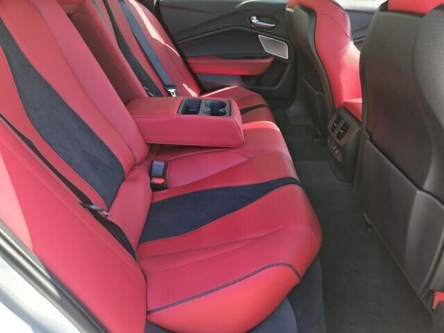 new 2025 Acura TLX car, priced at $52,195