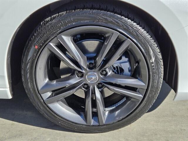 new 2025 Acura Integra car, priced at $36,795