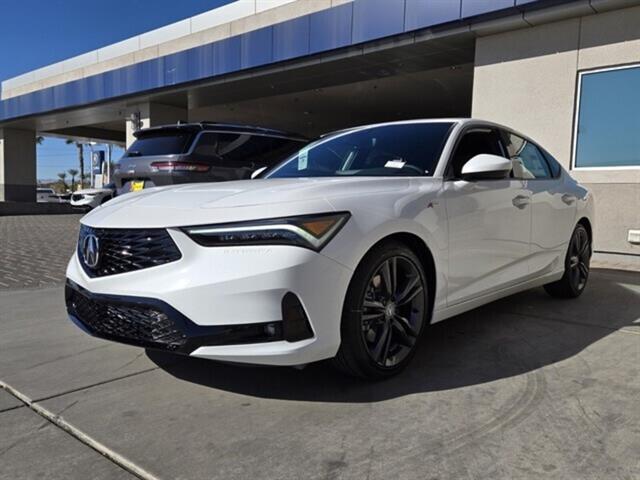 new 2025 Acura Integra car, priced at $36,795