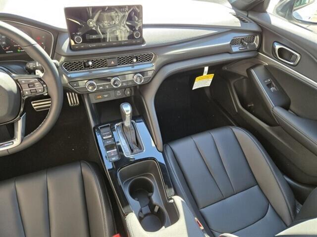 new 2025 Acura Integra car, priced at $36,795