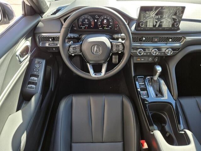 new 2025 Acura Integra car, priced at $36,795