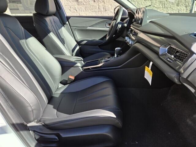 new 2025 Acura Integra car, priced at $36,795