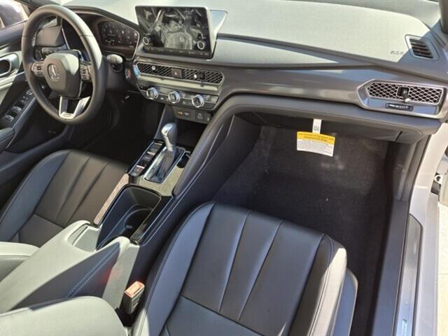 new 2025 Acura Integra car, priced at $36,795