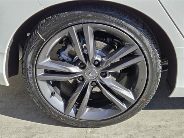 new 2025 Acura Integra car, priced at $36,795