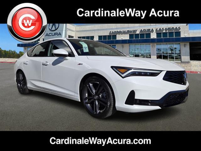 new 2025 Acura Integra car, priced at $36,795