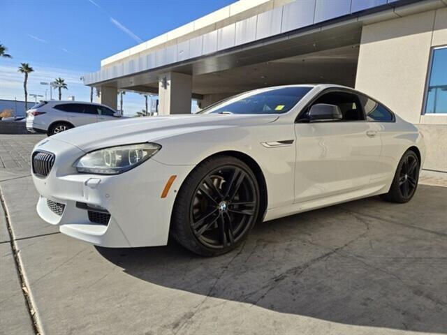 used 2015 BMW 640 car, priced at $21,997