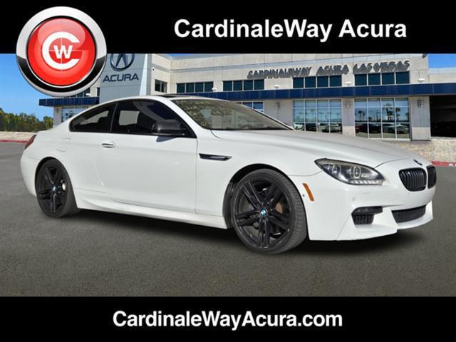 used 2015 BMW 640 car, priced at $21,997