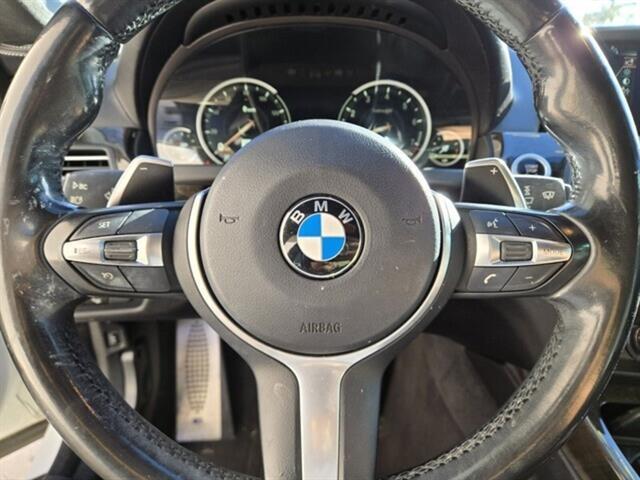 used 2015 BMW 640 car, priced at $21,997