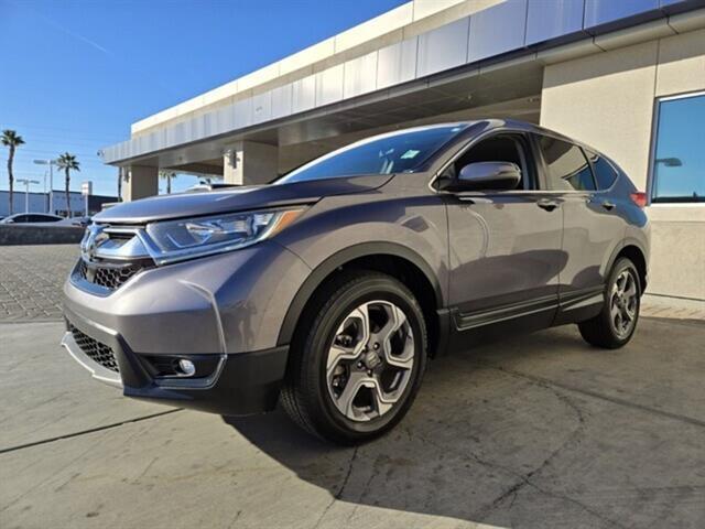 used 2018 Honda CR-V car, priced at $17,997