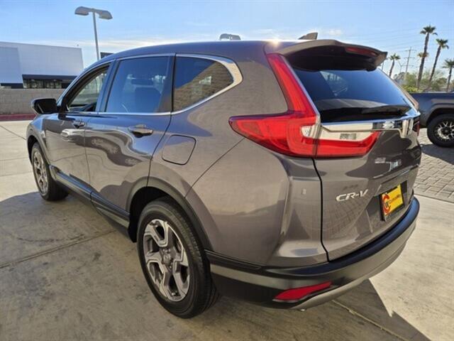 used 2018 Honda CR-V car, priced at $17,997