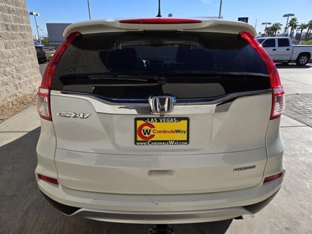 used 2015 Honda CR-V car, priced at $13,497