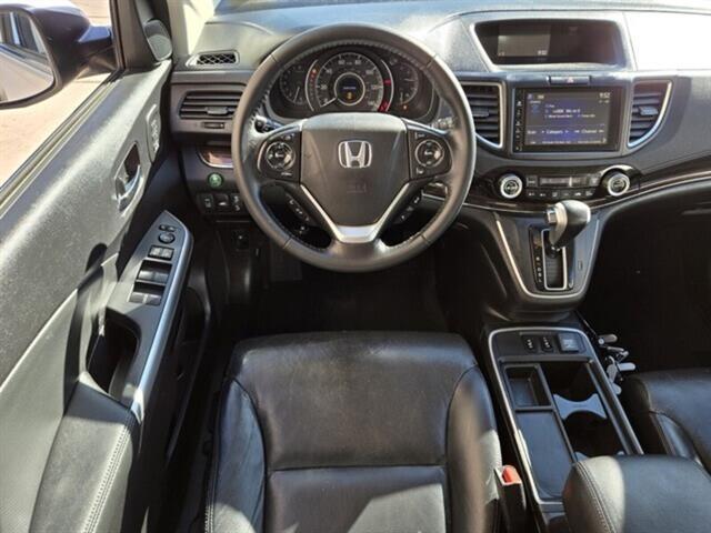 used 2015 Honda CR-V car, priced at $13,497