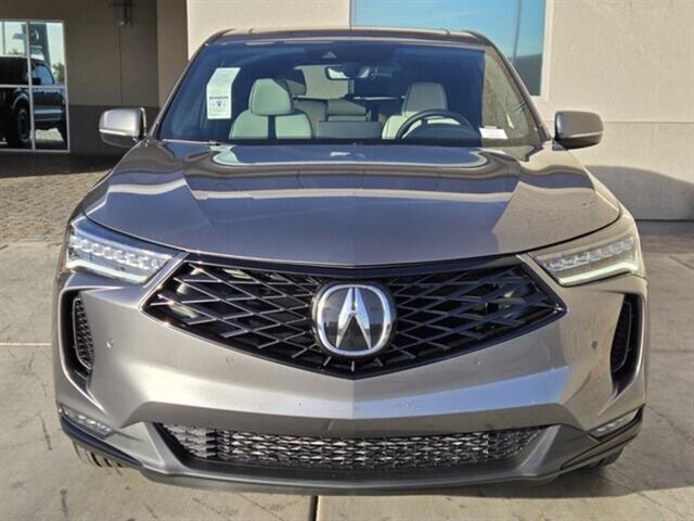 new 2025 Acura RDX car, priced at $52,250