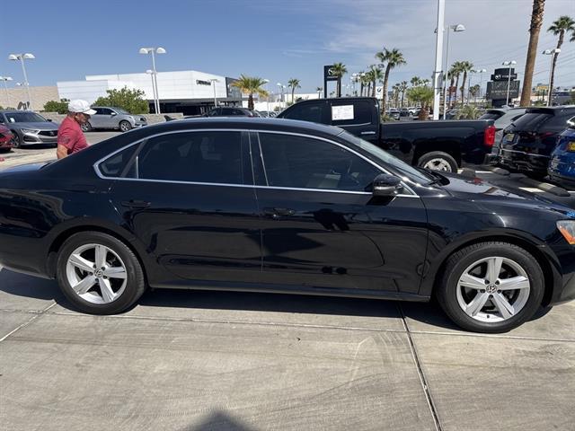used 2014 Volkswagen Passat car, priced at $11,997