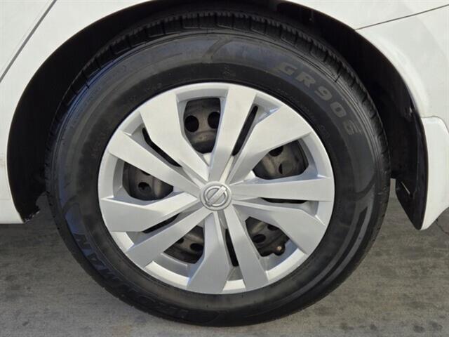used 2021 Nissan Versa car, priced at $14,997