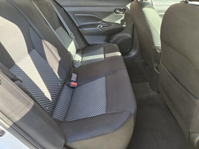 used 2021 Nissan Versa car, priced at $14,997